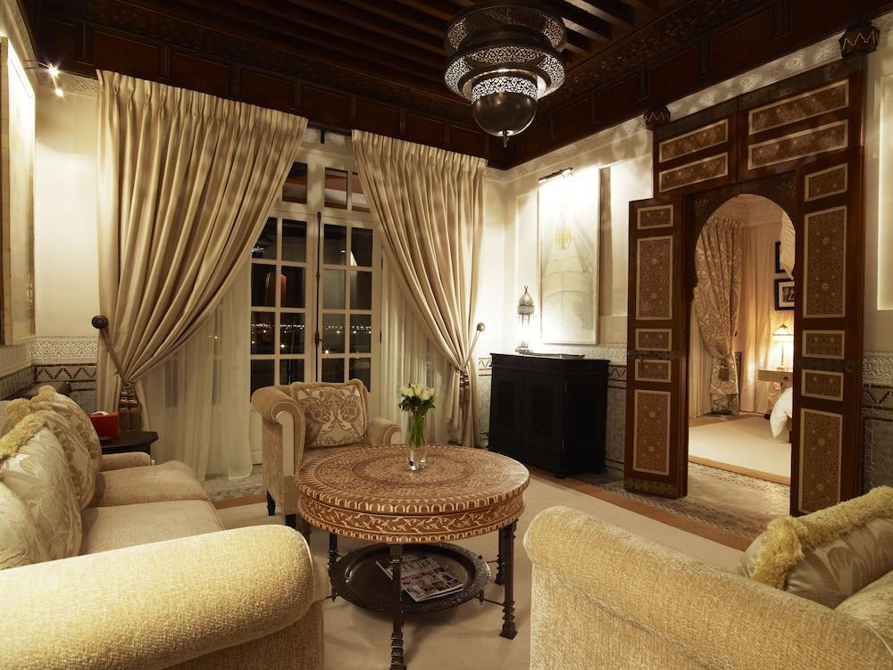 Hôtel La Mamounia à Marrakesh Extérieur photo